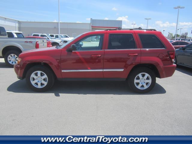 2010 Jeep Grand Cherokee Unknown