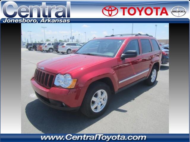 2010 Jeep Grand Cherokee Unknown