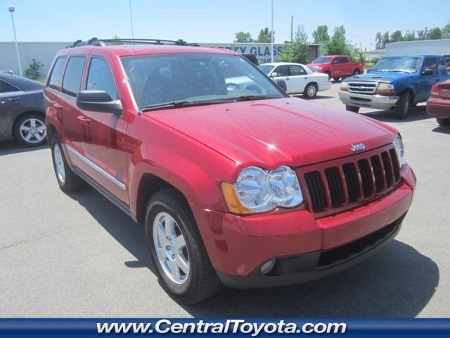 2010 Jeep Grand Cherokee Unknown