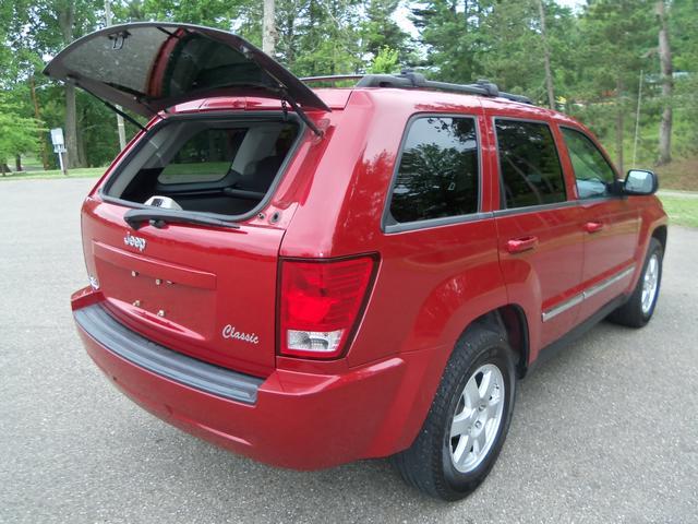 2010 Jeep Grand Cherokee LS