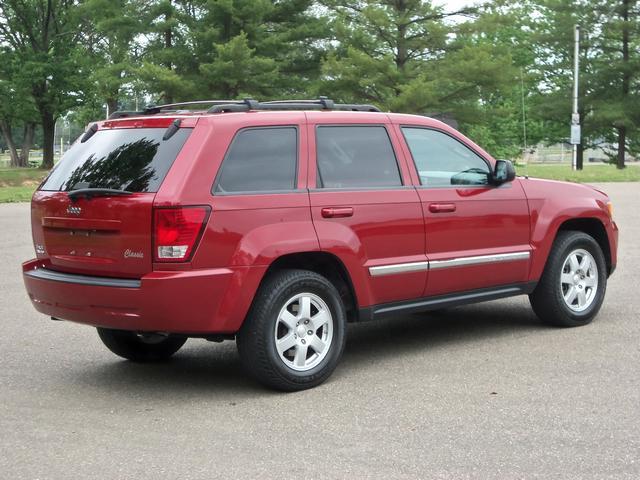 2010 Jeep Grand Cherokee LS