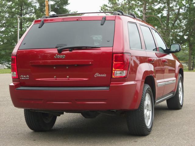 2010 Jeep Grand Cherokee LS