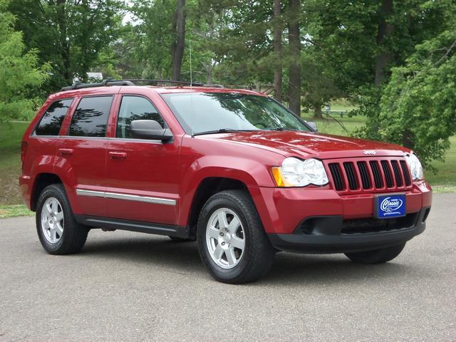 2010 Jeep Grand Cherokee LS