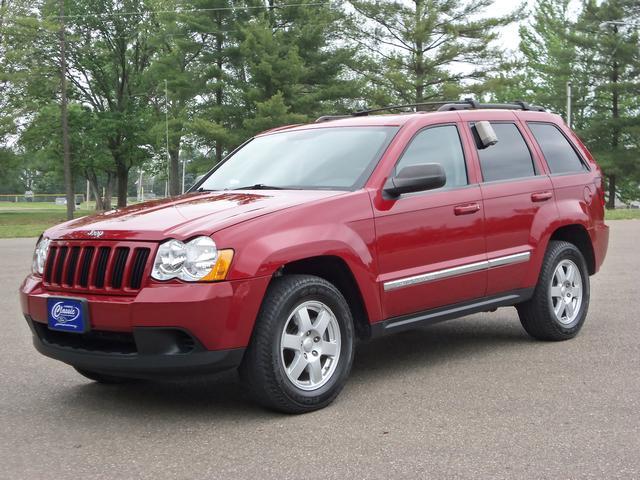 2010 Jeep Grand Cherokee LS