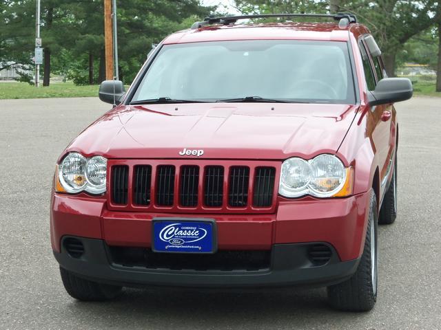 2010 Jeep Grand Cherokee LS