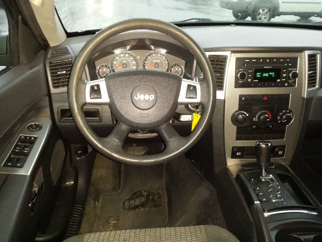 2010 Jeep Grand Cherokee Base W/nav.sys