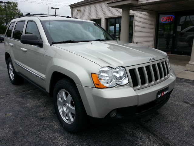 2010 Jeep Grand Cherokee Base W/nav.sys