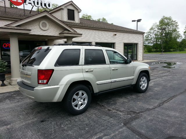 2010 Jeep Grand Cherokee Base W/nav.sys