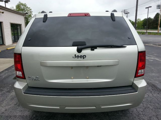 2010 Jeep Grand Cherokee Base W/nav.sys