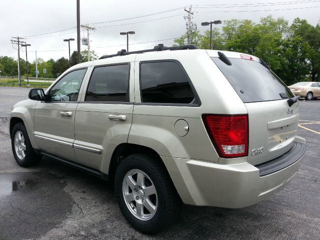 2010 Jeep Grand Cherokee Base W/nav.sys