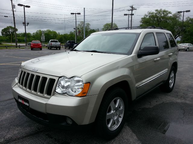 2010 Jeep Grand Cherokee Base W/nav.sys