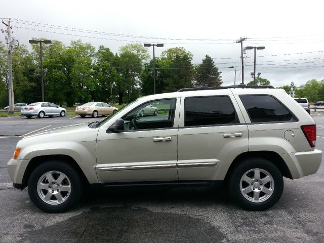 2010 Jeep Grand Cherokee Base W/nav.sys