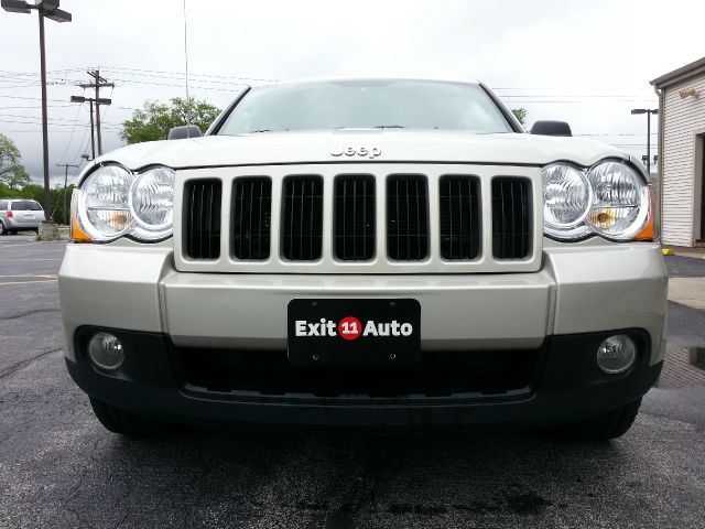 2010 Jeep Grand Cherokee Base W/nav.sys