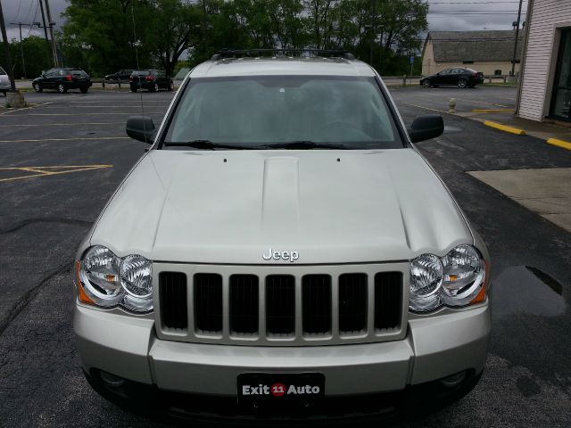 2010 Jeep Grand Cherokee Base W/nav.sys