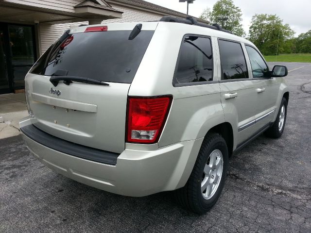 2010 Jeep Grand Cherokee Base W/nav.sys