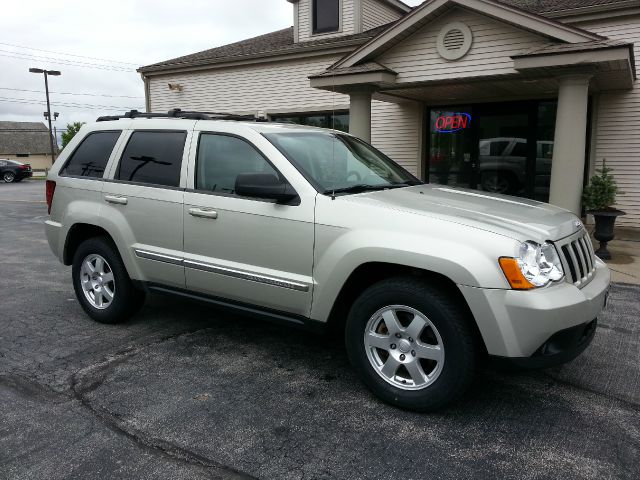 2010 Jeep Grand Cherokee Base W/nav.sys