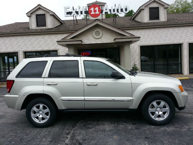 2010 Jeep Grand Cherokee Base W/nav.sys