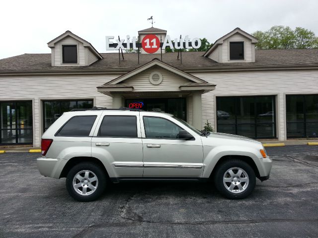 2010 Jeep Grand Cherokee Base W/nav.sys