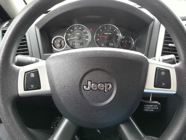 2010 Jeep Grand Cherokee Base W/nav.sys