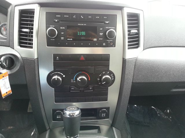 2010 Jeep Grand Cherokee Base W/nav.sys