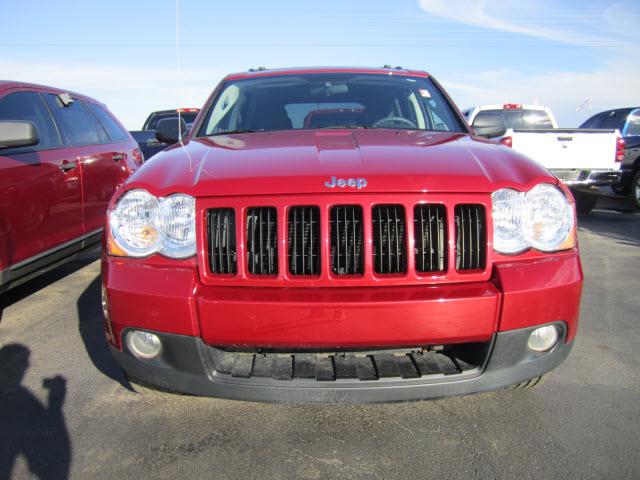 2010 Jeep Grand Cherokee LS