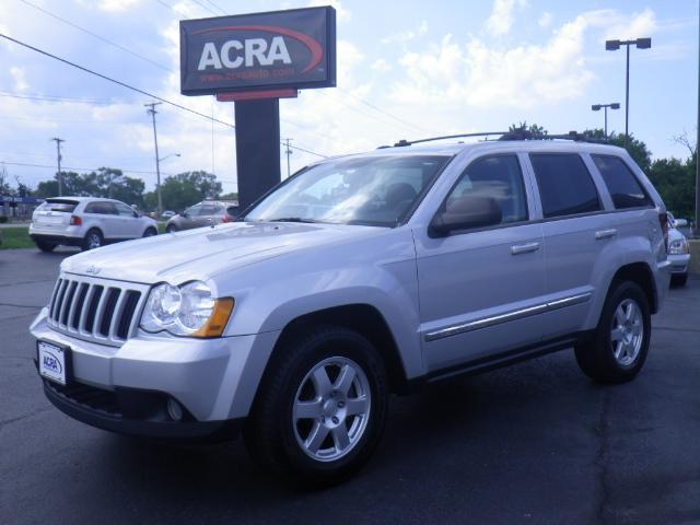 2010 Jeep Grand Cherokee 323i Sport Package