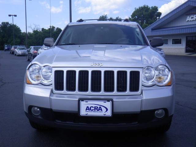 2010 Jeep Grand Cherokee 323i Sport Package