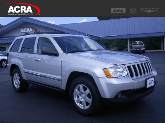 2010 Jeep Grand Cherokee 323i Sport Package