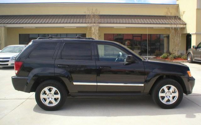 2010 Jeep Grand Cherokee LS