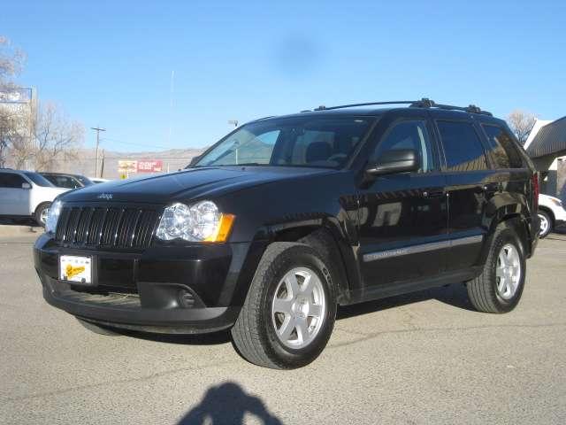 2010 Jeep Grand Cherokee LS