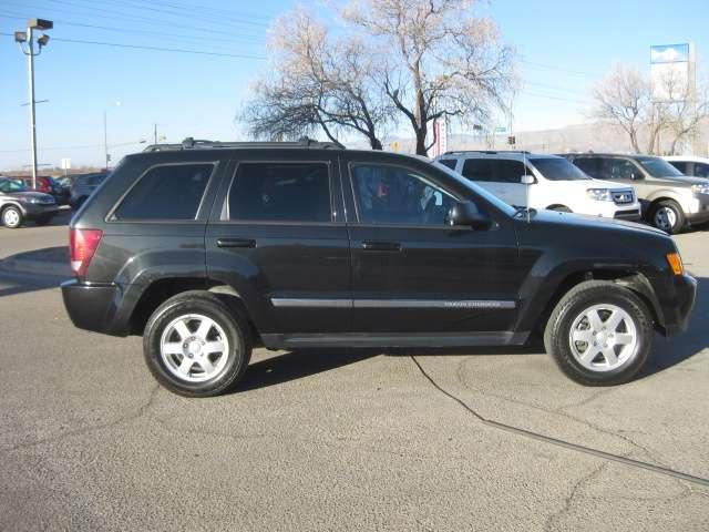 2010 Jeep Grand Cherokee LS