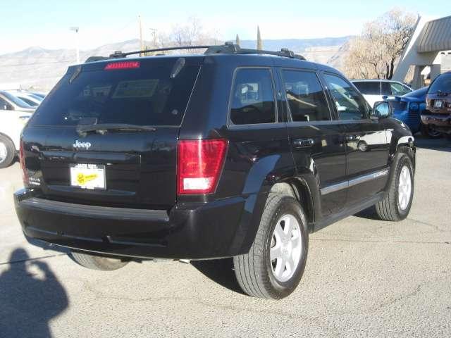 2010 Jeep Grand Cherokee LS