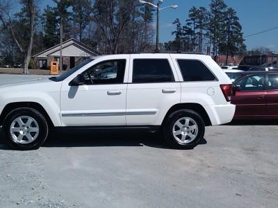 2010 Jeep Grand Cherokee Unknown