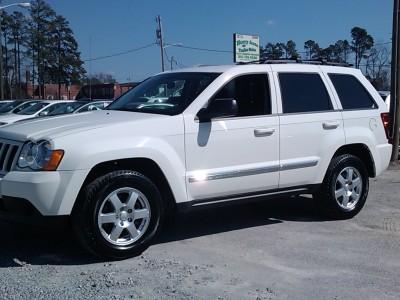 2010 Jeep Grand Cherokee Unknown