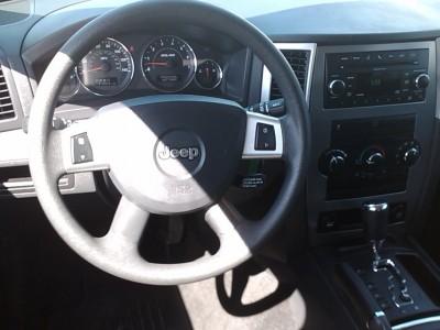 2010 Jeep Grand Cherokee Unknown