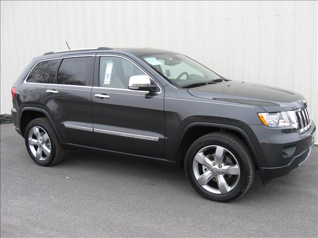 2011 Jeep Grand Cherokee SLT 25