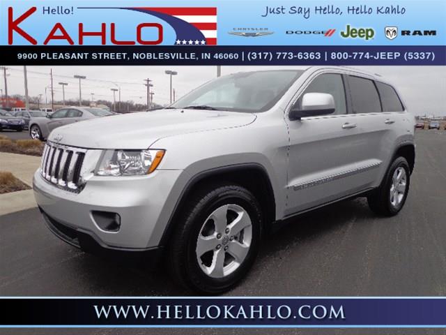 2011 Jeep Grand Cherokee LS