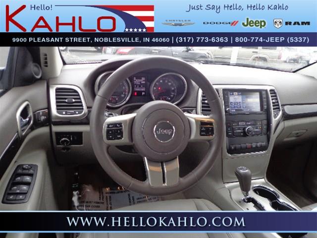 2011 Jeep Grand Cherokee LS