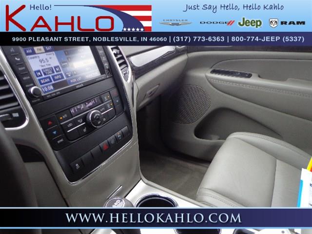 2011 Jeep Grand Cherokee LS