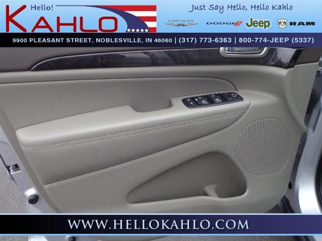 2011 Jeep Grand Cherokee LS