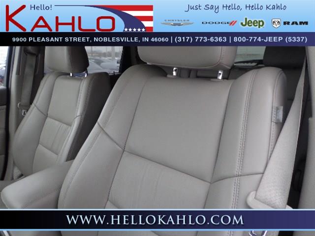 2011 Jeep Grand Cherokee LS