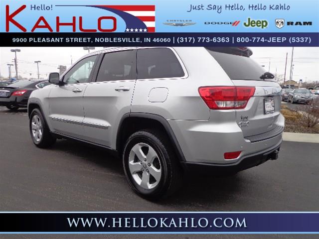 2011 Jeep Grand Cherokee LS