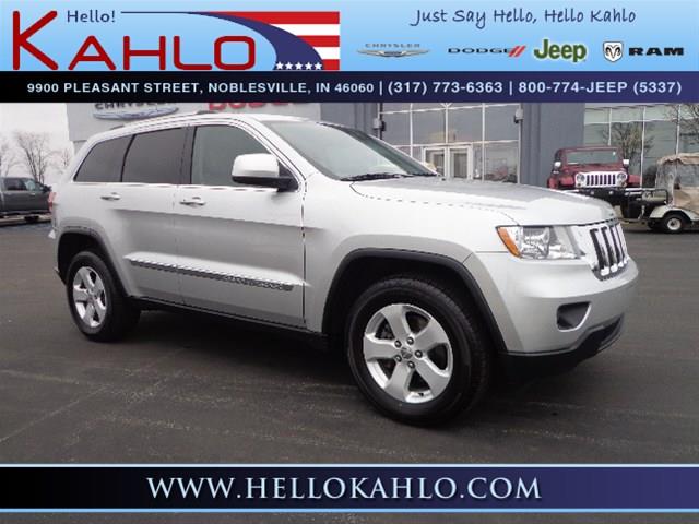 2011 Jeep Grand Cherokee LS