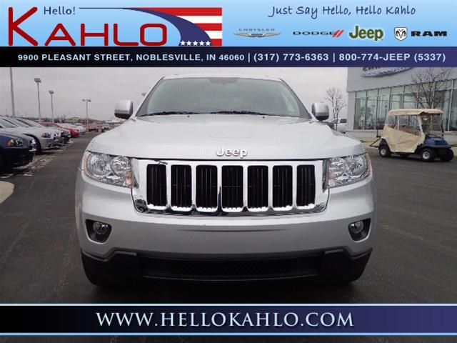 2011 Jeep Grand Cherokee LS