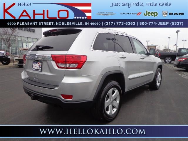 2011 Jeep Grand Cherokee LS