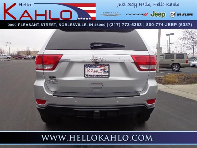 2011 Jeep Grand Cherokee LS