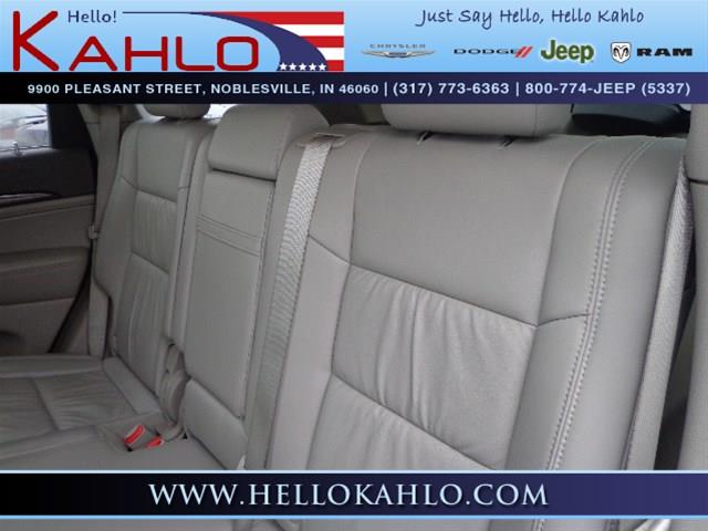 2011 Jeep Grand Cherokee LS