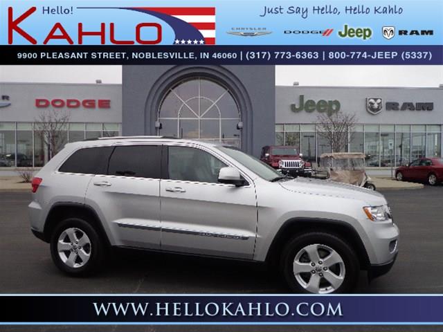 2011 Jeep Grand Cherokee LS