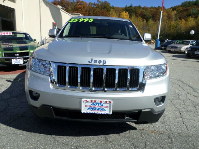 2011 Jeep Grand Cherokee Base W/nav.sys