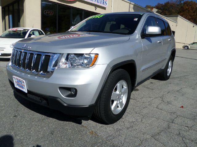 2011 Jeep Grand Cherokee Base W/nav.sys